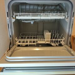!!!値下げ!!!【Panasonic】電気食器洗い乾燥機の画像