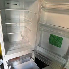 東京都内送料無料2023年製冷蔵庫156Lの画像