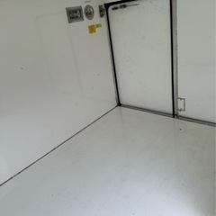 コンテナ倉庫軽トラ荷台　荷台　箱　鍵なし　長野県　即日引取り可能！　長野市自社配送手配可能！ の画像