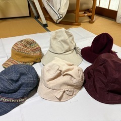 ♪取引中♪帽子　いろいろの画像
