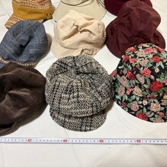 ♪取引中♪帽子　いろいろの画像