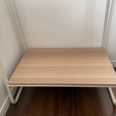 ハンガーラックの画像