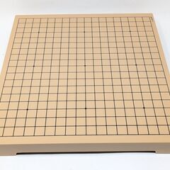ハナヤマ 本格囲碁 十九路盤 囲碁セットの画像