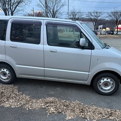 車検2年付き！スズキ ワゴンR 4WD MH21S の画像