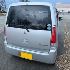 車検2年付き！スズキ ワゴンR 4WD MH21S の画像