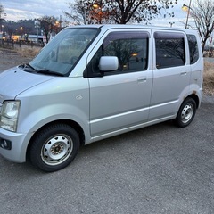 車検2年付き！スズキ ワゴンR 4WD MH21S の画像