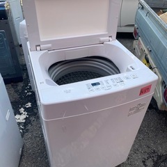 NO B689🌈福岡市内配送設置無料✨🌈アイリスオーヤマ 洗濯機 10kg 幅58.6cm 二人暮らし ファミリー向け 部屋干し時間短縮モード 脱水30%UP チャイルドロック 漕洗浄&漕乾燥 PAW-101E 2021年の画像