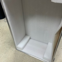 大型機材ケースの画像