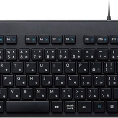 エレコム(ELECOM)キーボードの画像