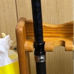 ⓵スーパーゴリルドblue ダイワ　クロスキャストリール4000番　釣りセットの画像