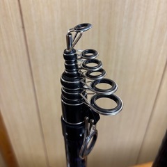 ⓵スーパーゴリルドblue ダイワ　クロスキャストリール4000番　釣りセットの画像