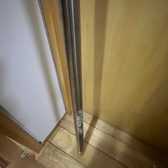 物干し竿の画像