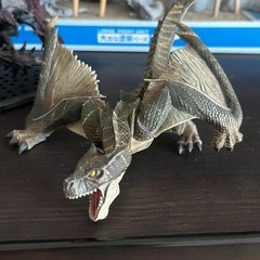 モンハン フィギュアセットの画像