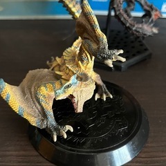 モンハン フィギュアセットの画像