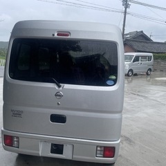 クリッパー　車検2年付き　クラッチ交換済みの画像