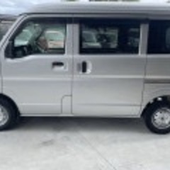 クリッパー　車検2年付き　クラッチ交換済みの画像