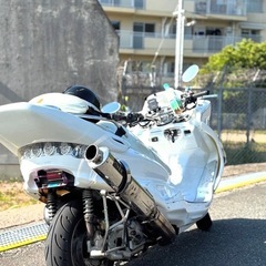 マジェスティー250ccの画像
