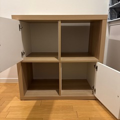 IKEA シェルフ　　　kallax カラックスの画像