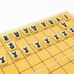 ハナヤマ マグネチック キングショウギ 将棋 の画像