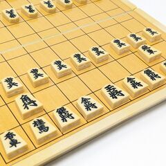 ハナヤマ マグネチック キングショウギ 将棋 の画像