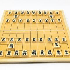 ハナヤマ マグネチック キングショウギ 将棋 の画像