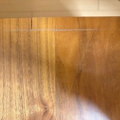 ニトリ　ダイニングテーブルの画像