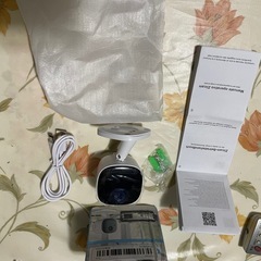 見守りカメラ　防犯カメラの画像