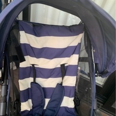 ベビーカー　B型の画像