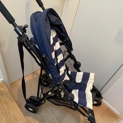 ベビーカー　B型の画像