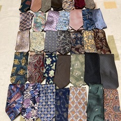 ネクタイ　35本
の画像