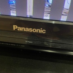 Panasonic  テレビ42型の画像