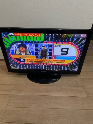 Panasonic  テレビ42型