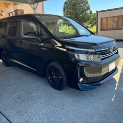 🚎🚌トヨタ　ヴォクシーHV 上級Ｖグレード‼️電動両側スラ…