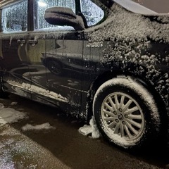 🚎🚌トヨタ　ヴォクシーHV 上級Ｖグレード‼️電動両側スライドドア‼️リヤエアコン付‼️車検まだまだありますよ‼️🚎🚌の画像