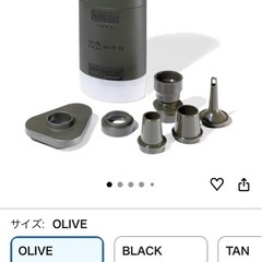 WAQ インフレーターマット　8センチの画像