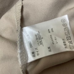 coca シャツワンピース　Mサイズ　の画像