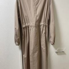 coca シャツワンピース　Mサイズ　の画像