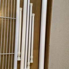 物干し竿、不要なので譲りますの画像