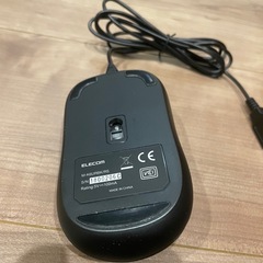 ELECOM マウスの画像