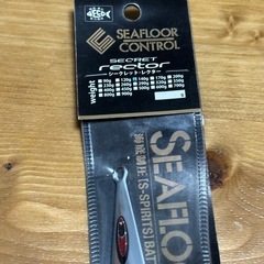 シーフロアコントロールジグ レクター140gの画像