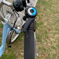 大人用電動三輪車の画像