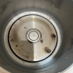 炊飯器 ３合炊きの画像