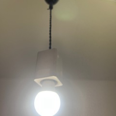 オシャレな照明の画像