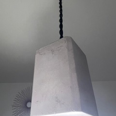 オシャレな照明の画像