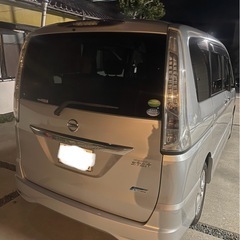 H27年セレナ　ハイウェイスターの画像