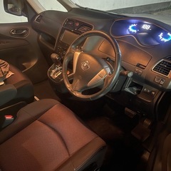 H27年セレナ　ハイウェイスターの画像