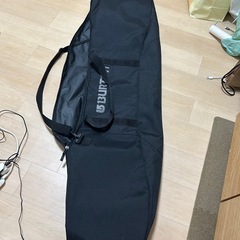 BURTON スノーボードの画像