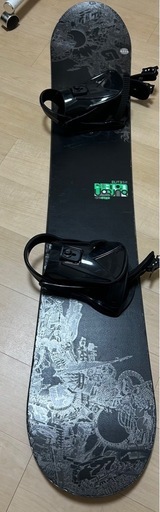 BURTON スノーボード