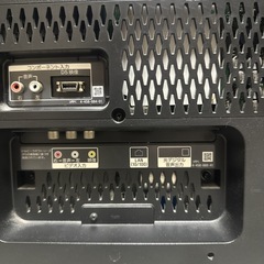 SONY BRAVIA 液晶テレビ 地上・BS・110度CSデジタルハイビジョン ジャンク品の画像