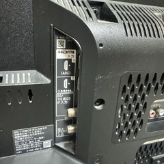 SONY BRAVIA 液晶テレビ 地上・BS・110度CSデジタルハイビジョン ジャンク品の画像